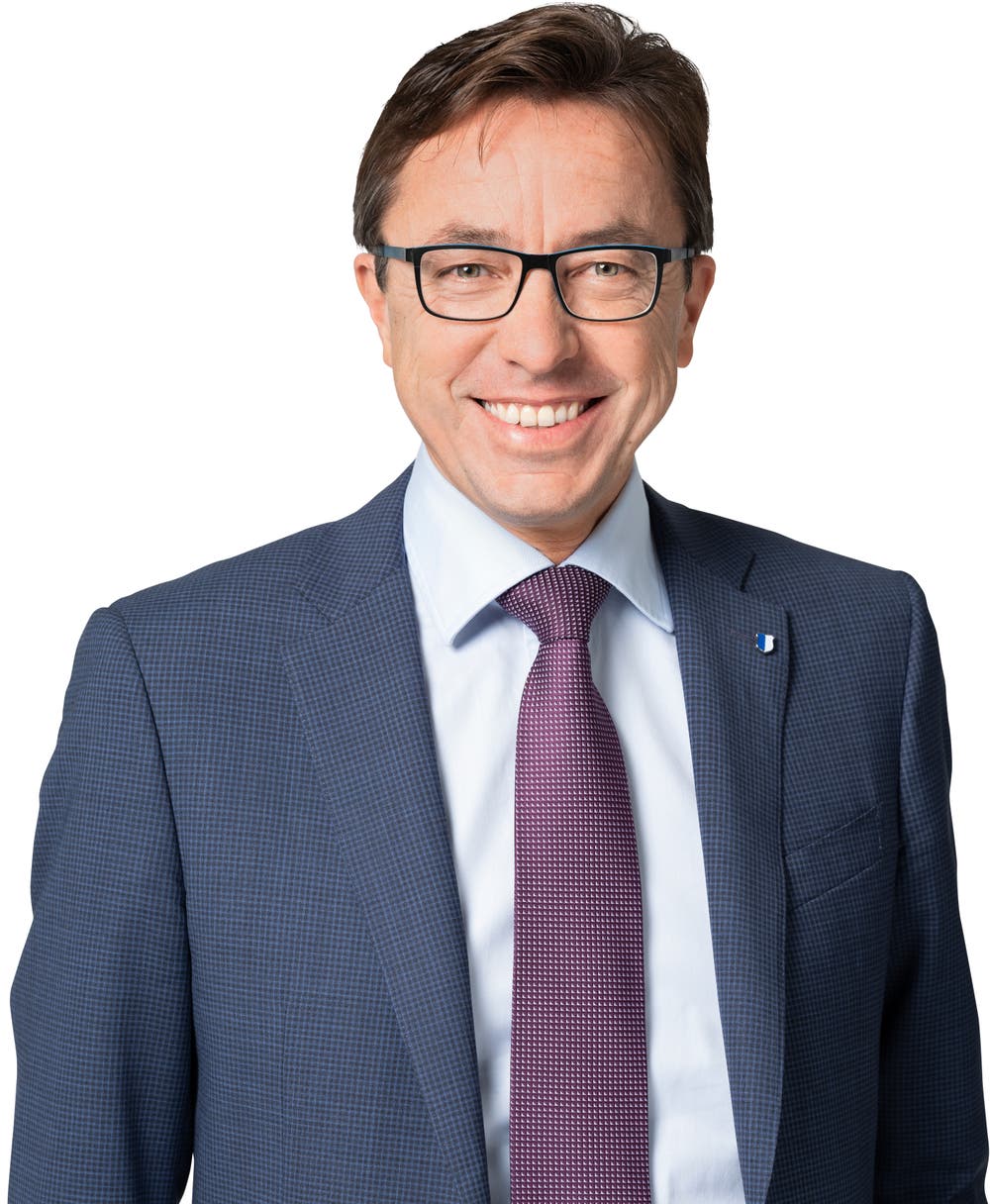 Josef Wyss (bisher), 50, Eschenbach.
