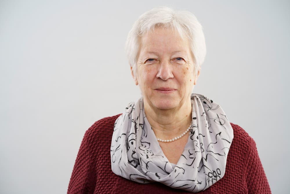 Gertrud Galliker-Tönz, 64, Beromünster.