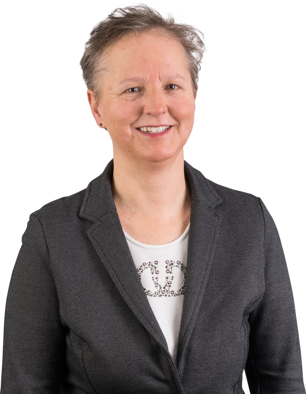 Heidi Rauter, 50, Rain.