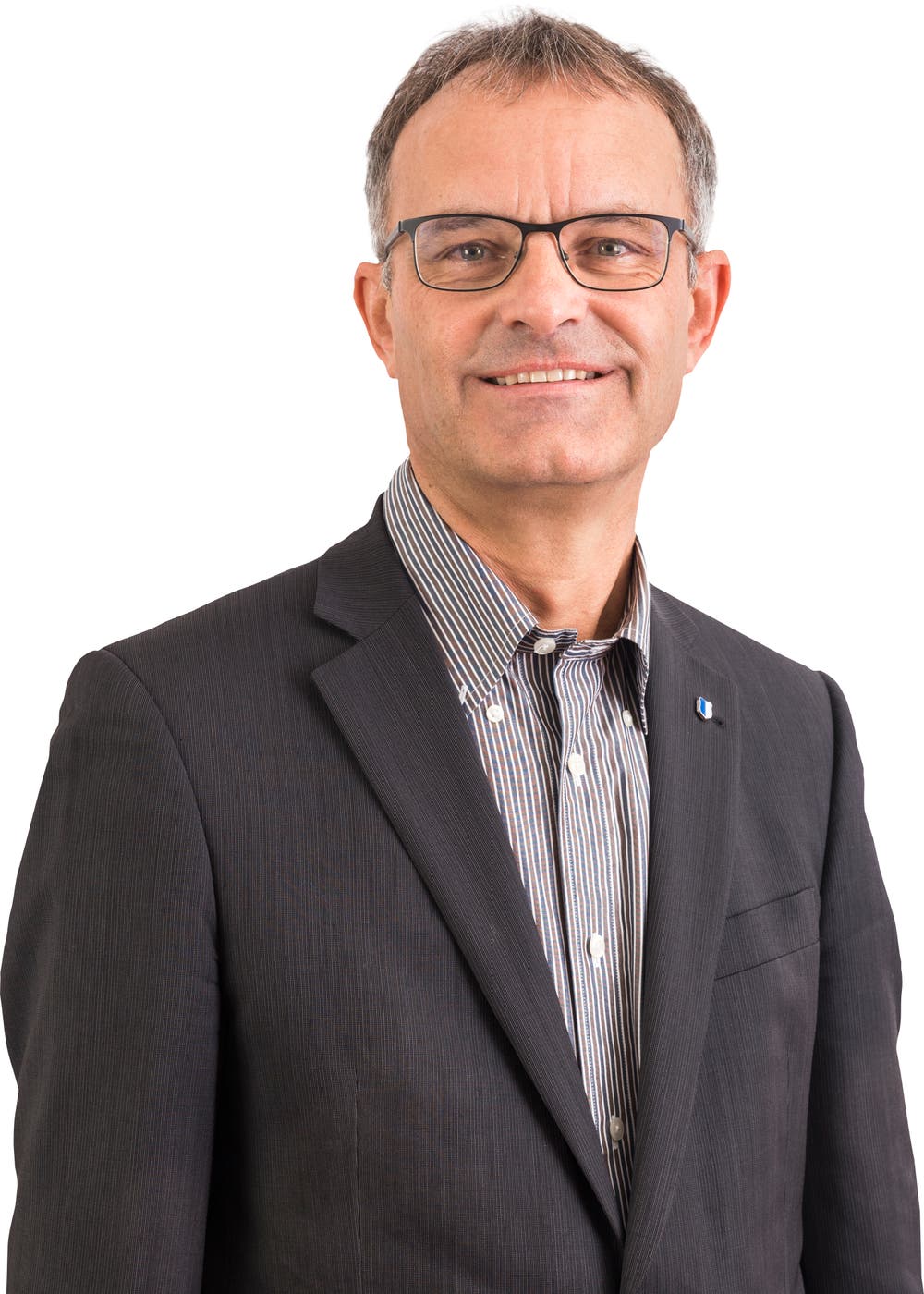 Franz Bucher (bisher), 56, Baldegg.