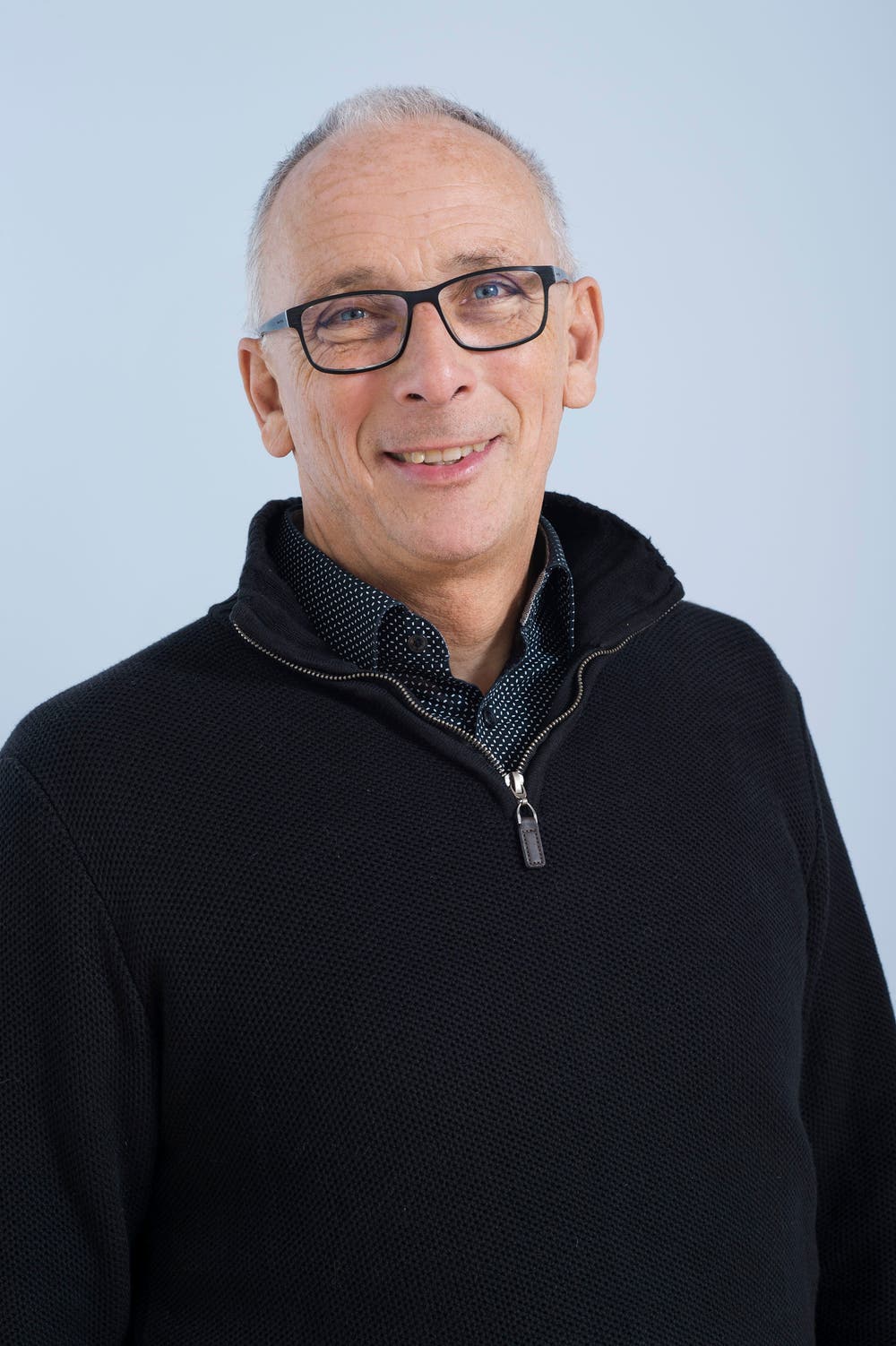 Ingbert Kaczmarczyk, 60, Geuensee.