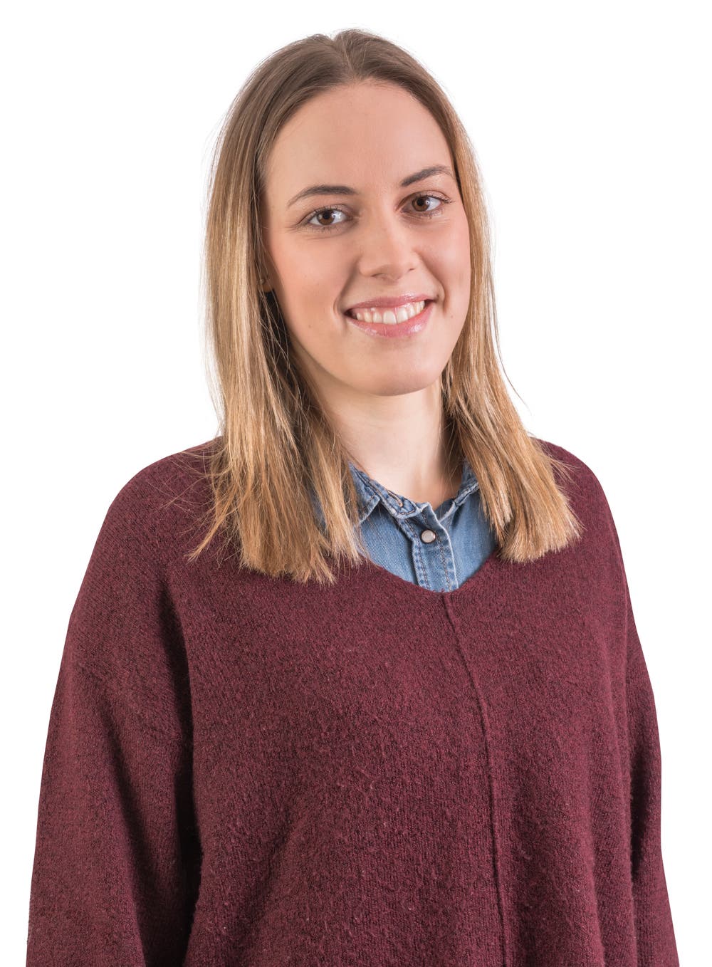 Selina Meier-Grünig, 23, Oberkirch.