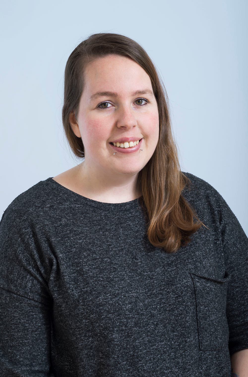 Jasmin Stangl, 28, Emmenbrücke.