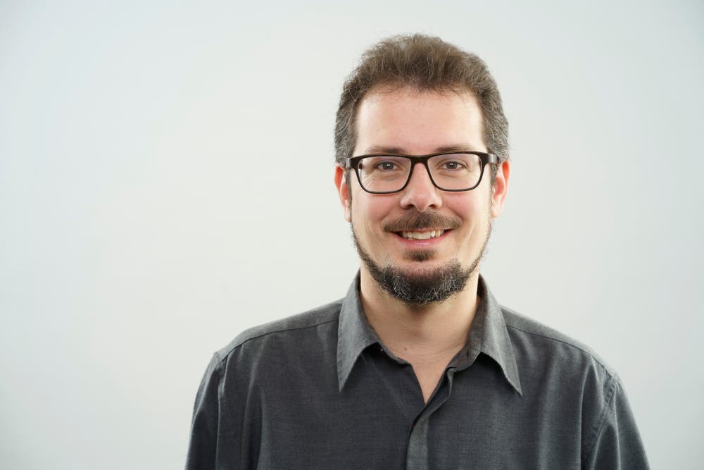 Andreas Kappeler, 35, Emmen.