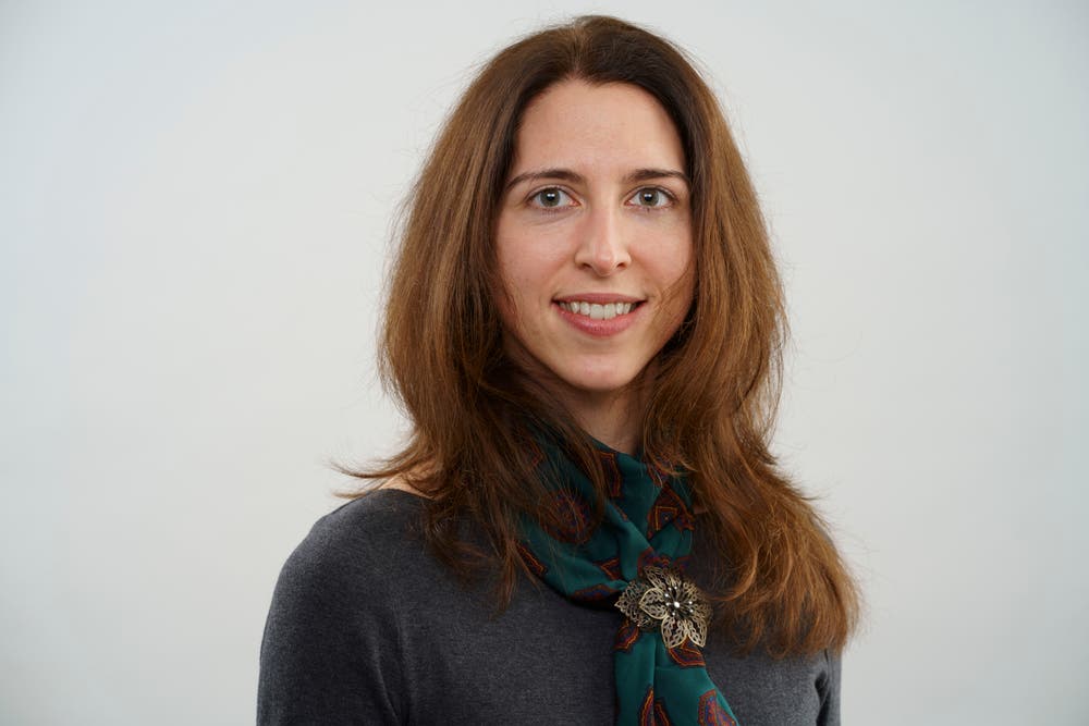 Gina Mühlebach, 27, Grosswangen.
