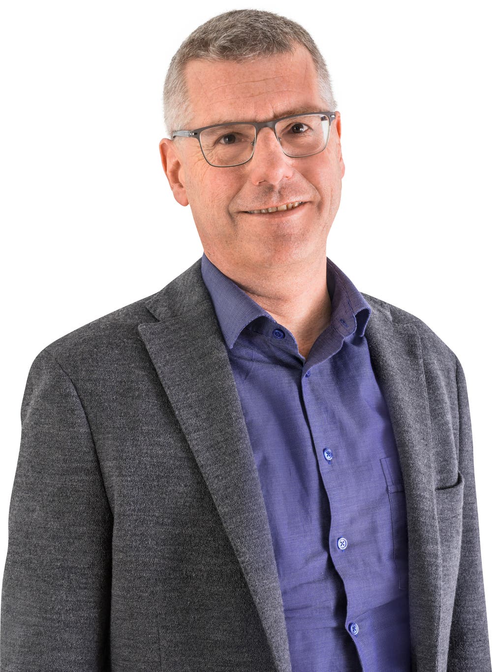 Markus Sigg, 52, Luzern.