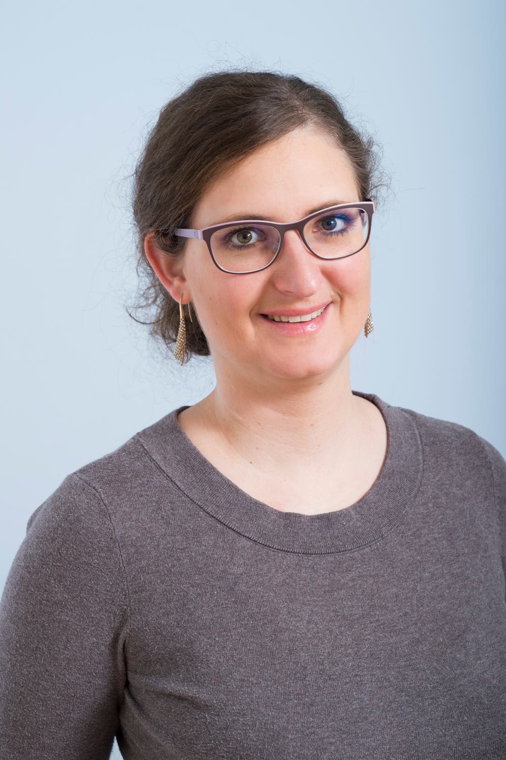 Nicole Fuhrer, 35, Nottwil.