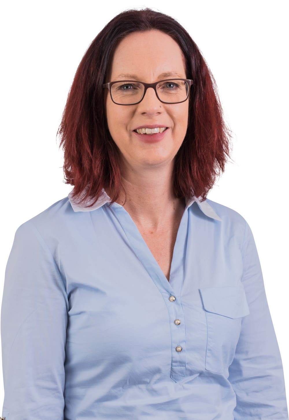 Barbara Friedli Künzli, 47, Sempach.