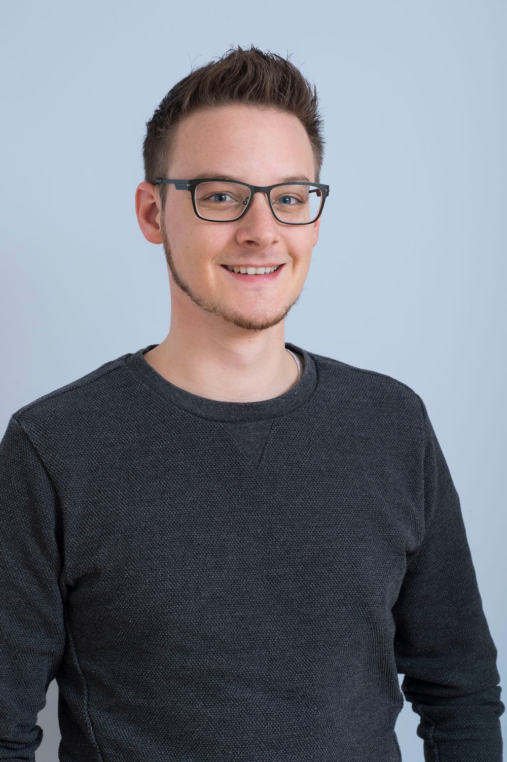Roger Lang, 27, Emmenbrücke.