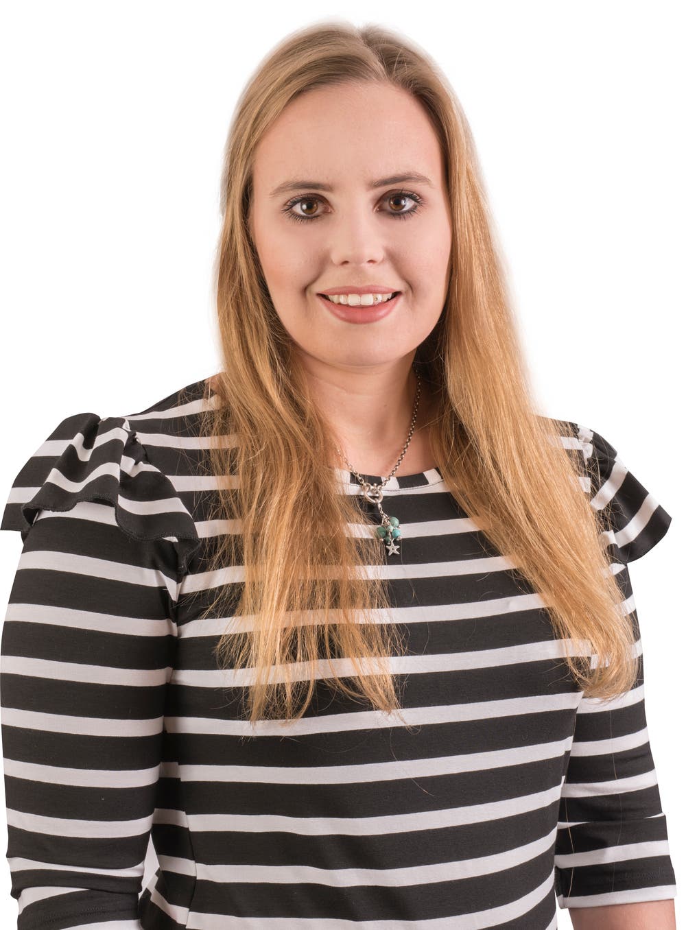 Seraina Duss, 24, Oberkirch.