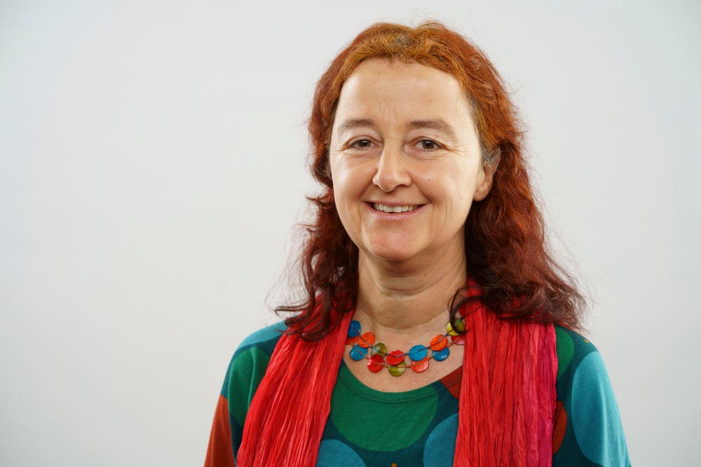 Elena Lustenberger, 50, Emmen.