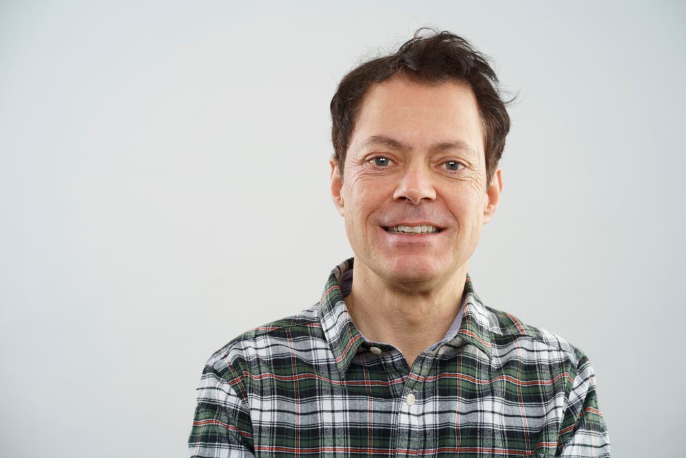 David Lienert Berneis, 52, Oberkirch.