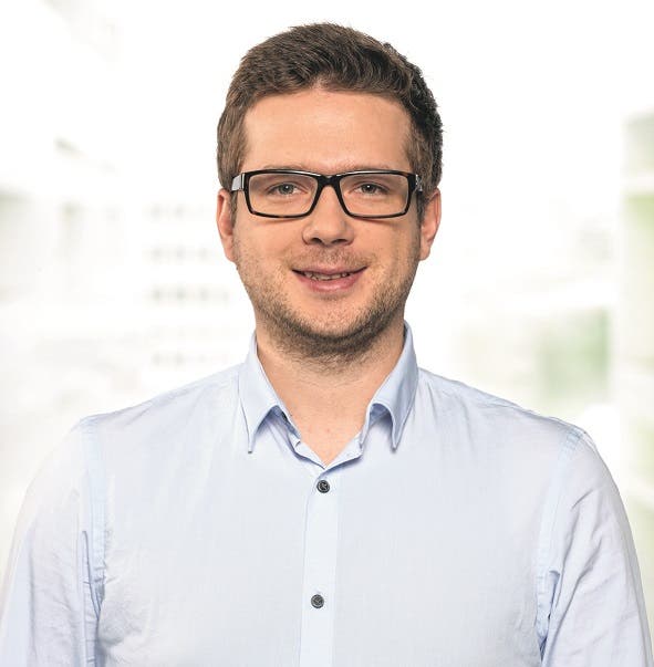 Philippe Herdener, 27, Sursee.