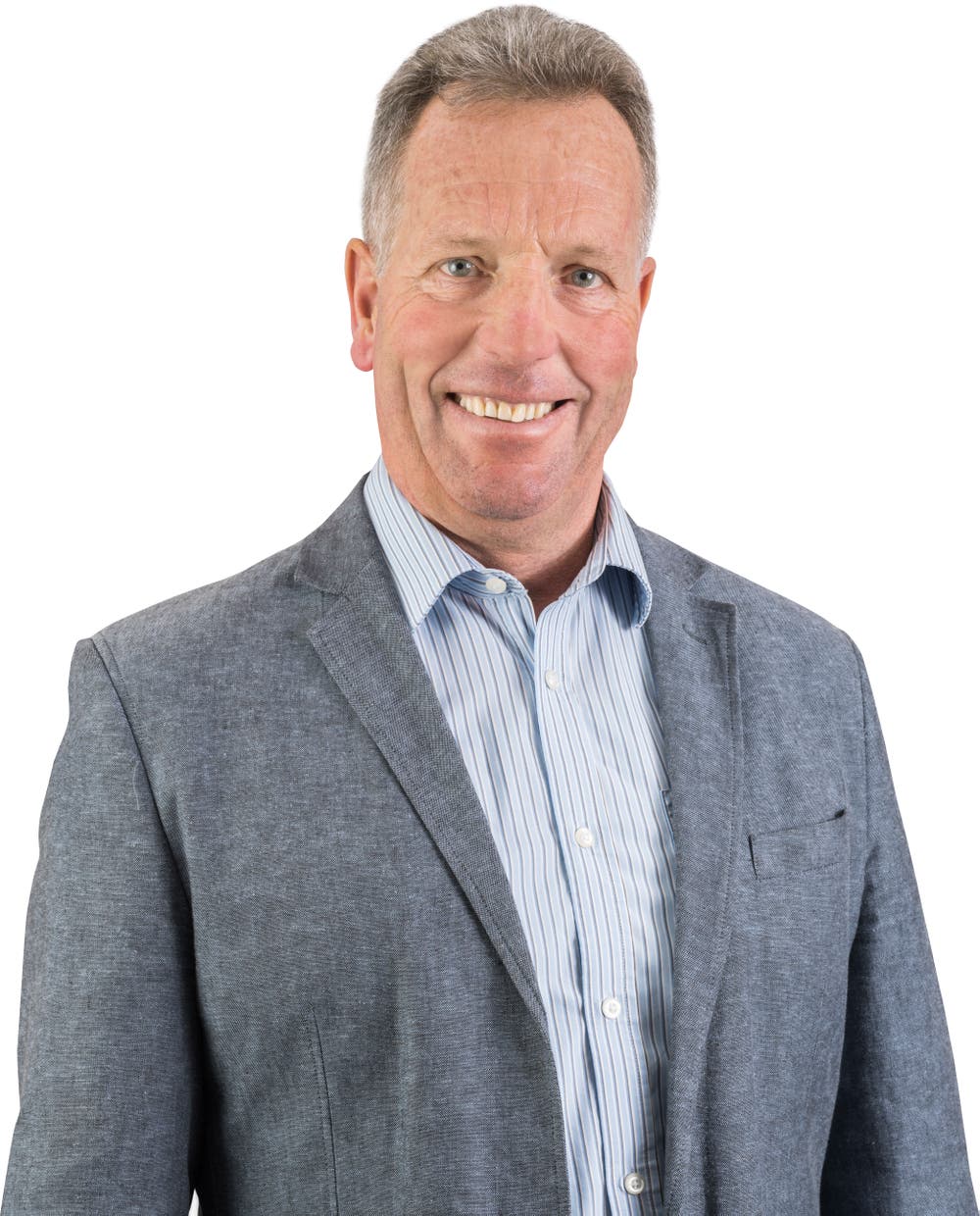 Käslin Kaspar, 57, Nottwil.