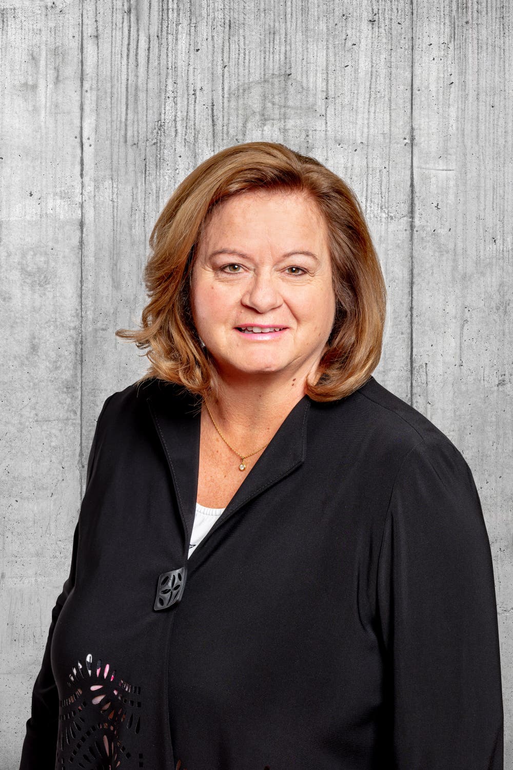 Luzia Syfrig, 55, Hitzkirch.