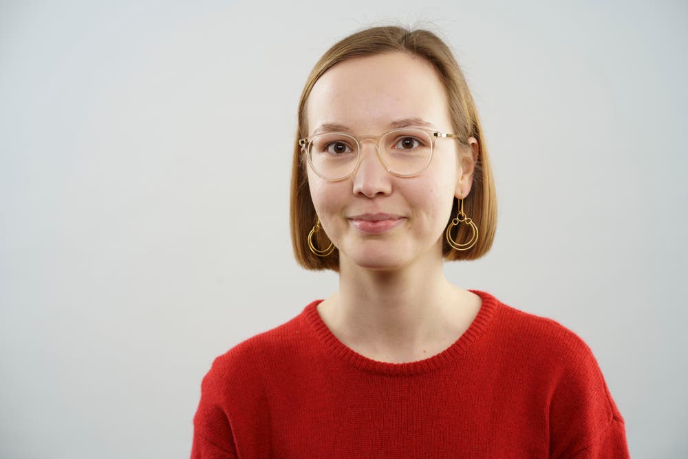 Salome Konzett, 22, Sursee.