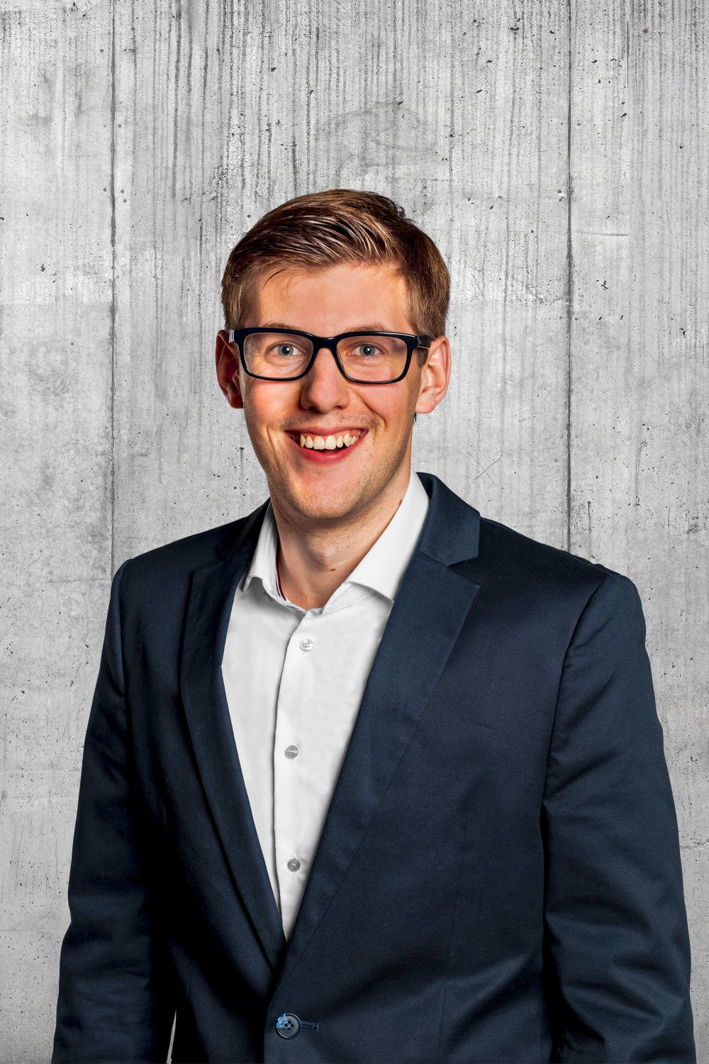 Joel Közle, 23, Hochdorf.
