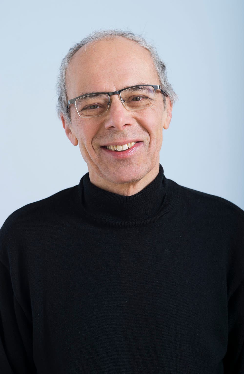 Ernst Peter Sandmeier, 60, Emmen.