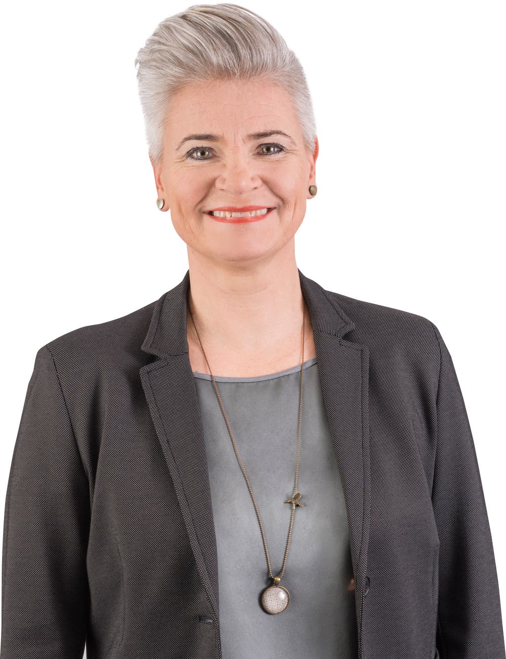 Helen Affentranger-Aregger, 50, Buttisholz.