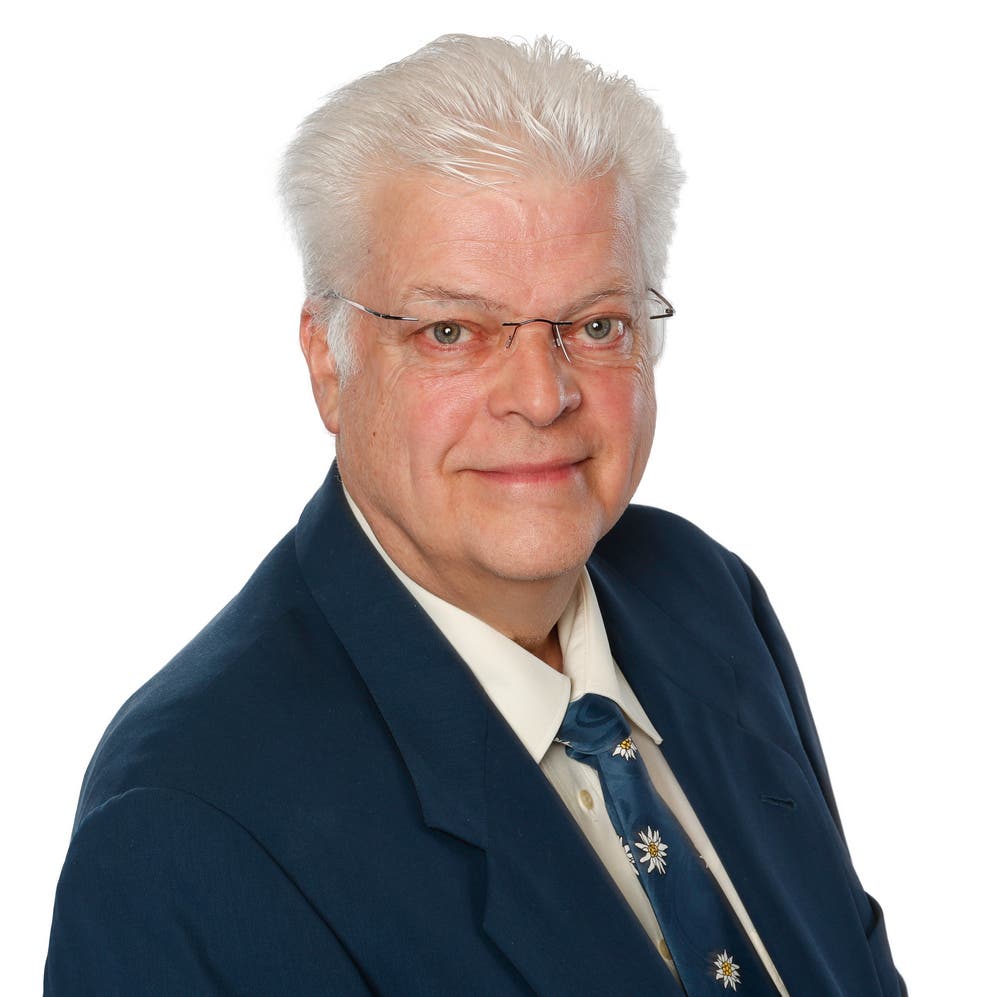 Remo Schranz, 59, Geuensee.