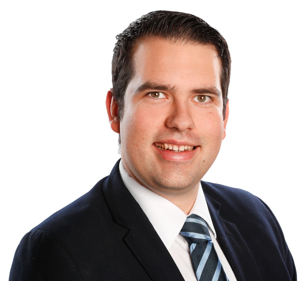 Pascal Räber, 28, Nottwil.