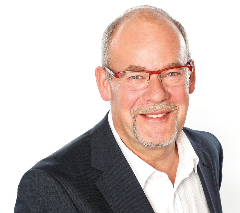 Harald Hächler, 57, Sursee.