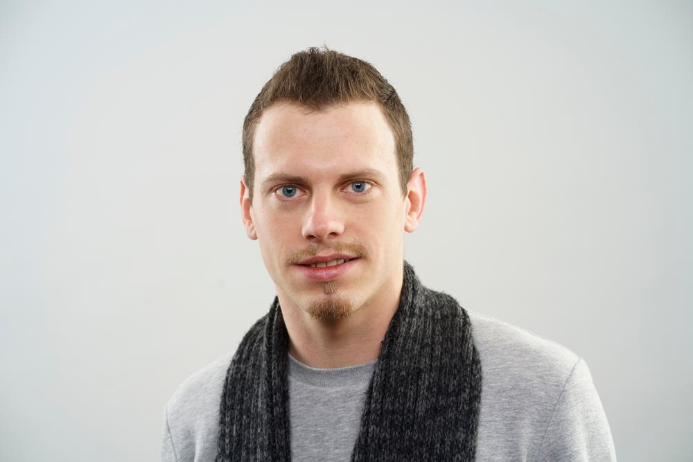Oliver Clemente, 23, Schlierbach.