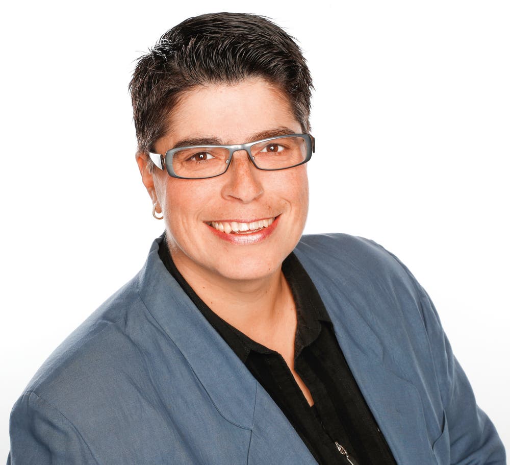 Cornelia Birrer-Kirchhofer, 45, Grosswangen.