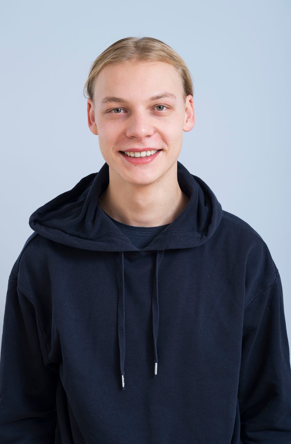 Dennis Bucher, 18, Gunzwil.