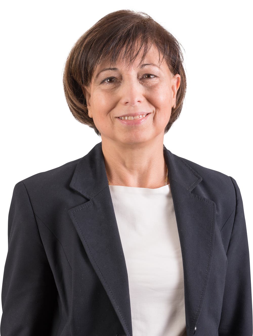 Marta Eschmann, 59, Emmen.