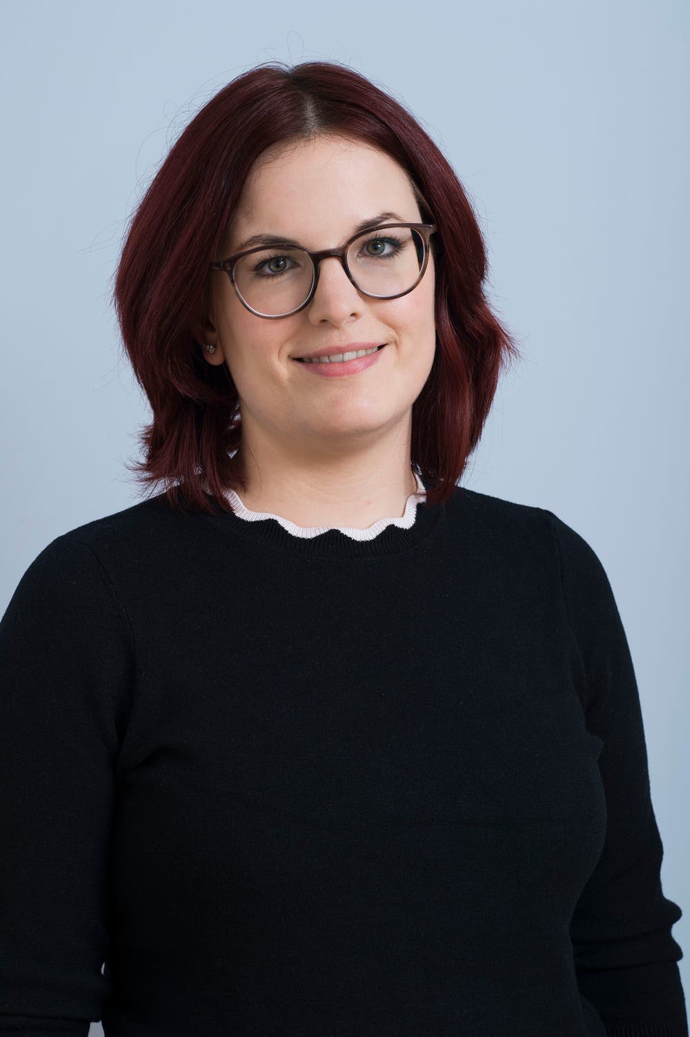 Maria-Rosa Saturnino, 27, Emmenbrücke.
