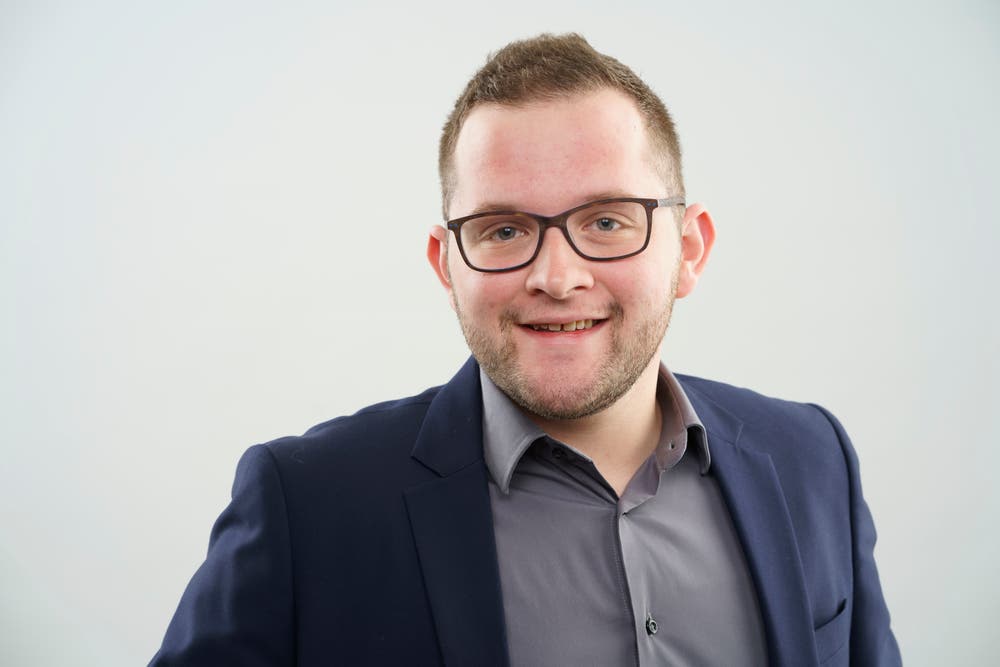 Marco Huwiler, 25, Emmenbrücke.