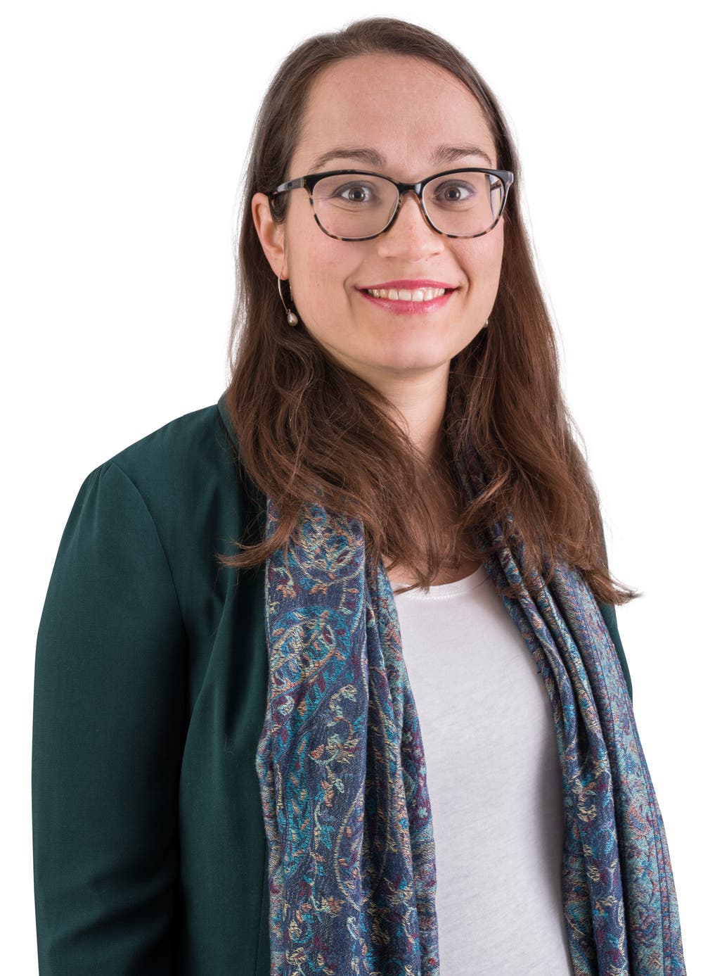 Ramona Thalmann-Hüsler, 30, Neudorf.