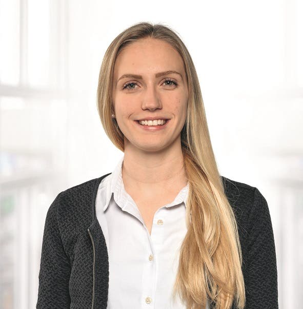 Sabrina Felder, 19, Oberkirch.