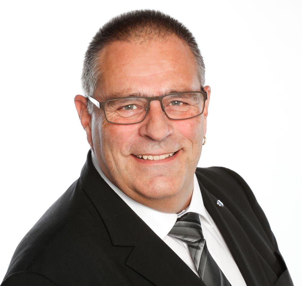 Fredy Winiger (bisher), 60, Kleinwangen.