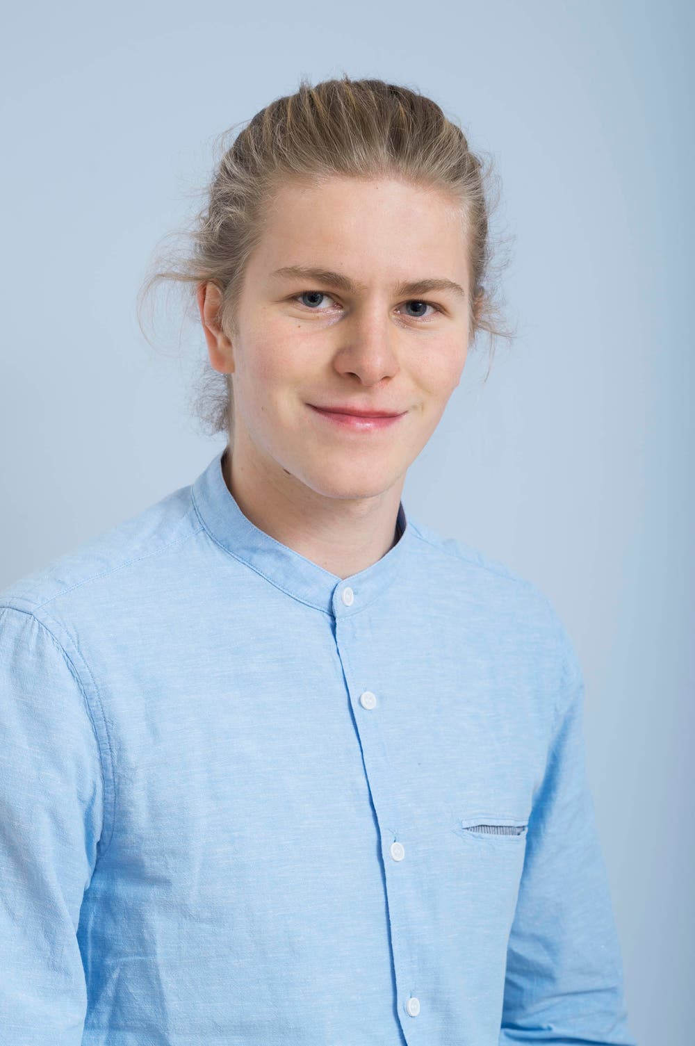 Andri Hummel, 19, Sempach.