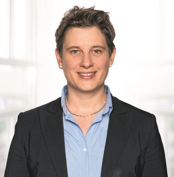 Cornelia Konieczny, 41.