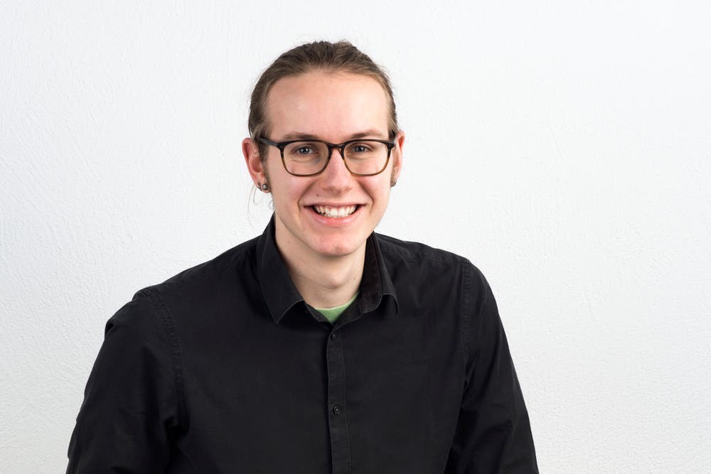 Constantin Suter, 19, Beromünster.