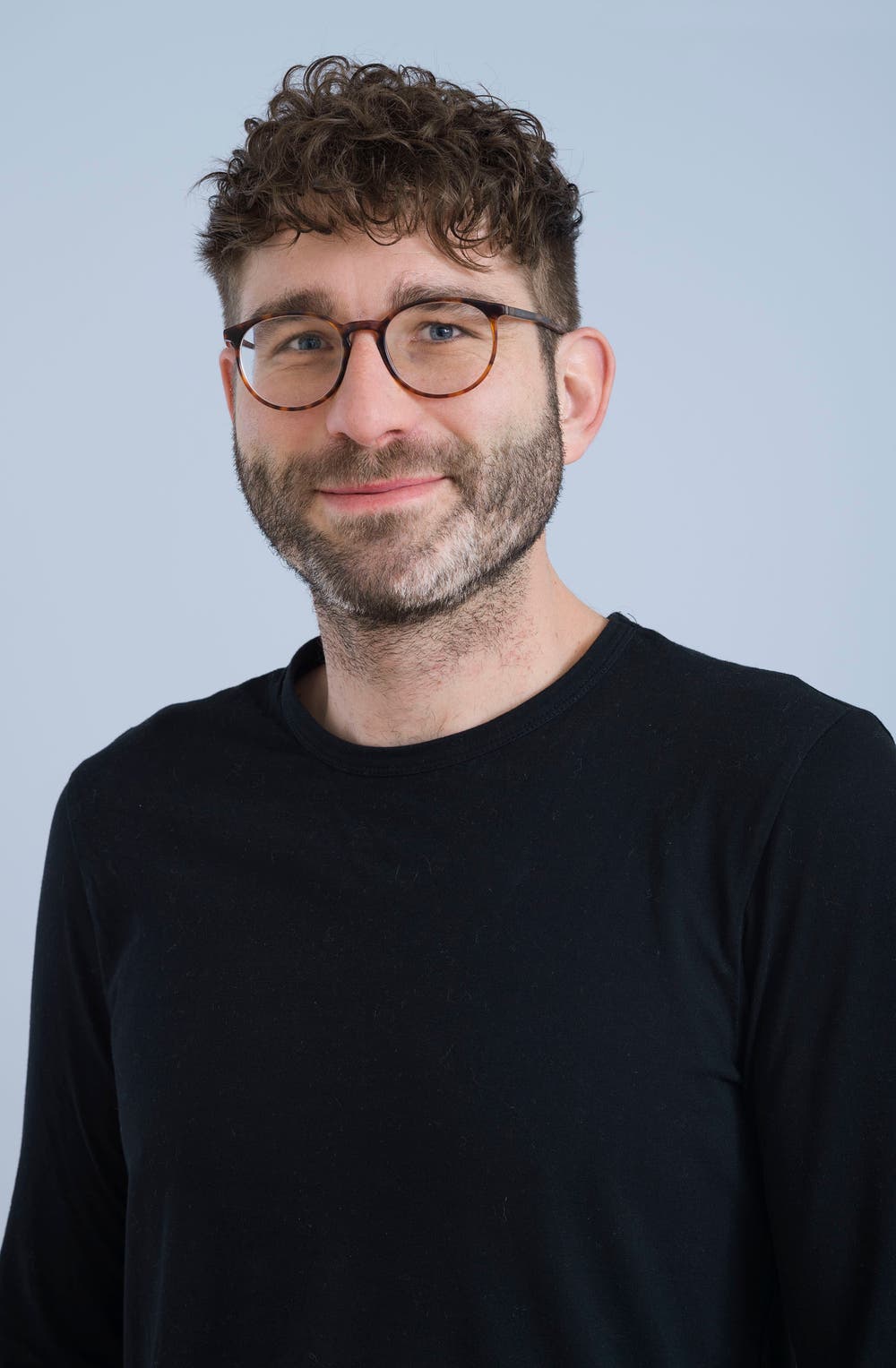Martin Wyss, 35.