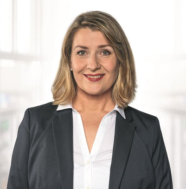 Christina Lütolf-Aecherli, 49.