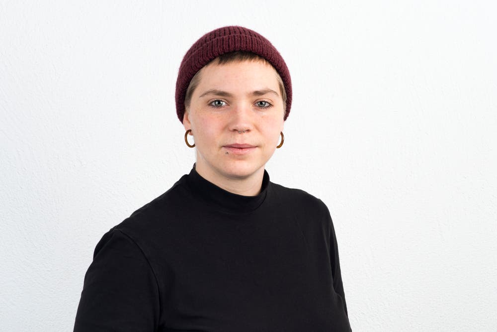 Nadine Hasler, 26.