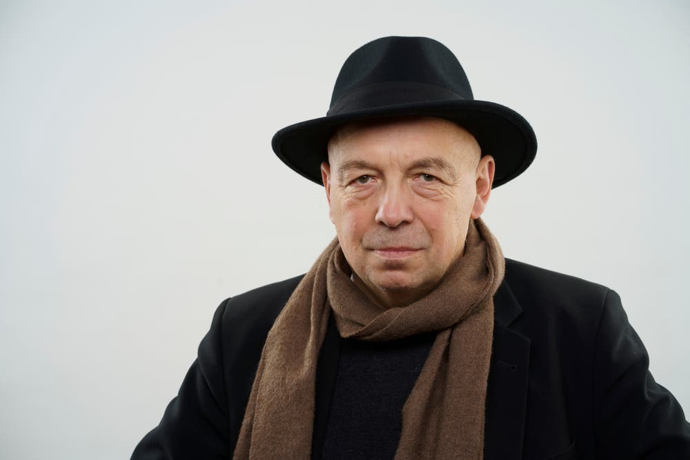 Hans Stutz, 67 (bisher).