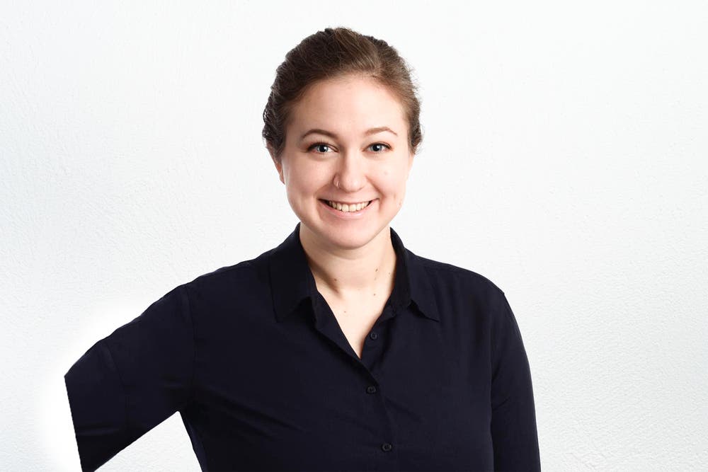 Amanda Bucheli, 22, Luzern.