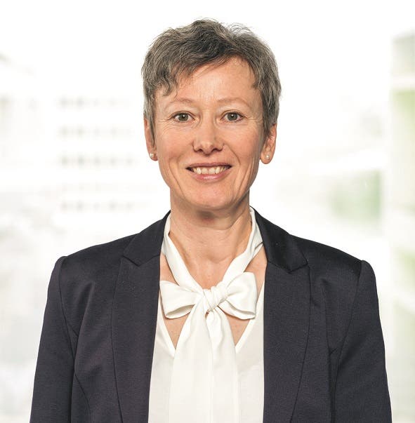 Marlis Gander, 50.