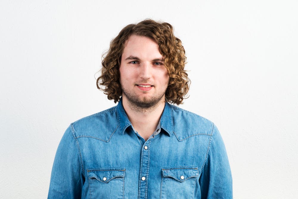 Kuno Schweizer, 26, Emmenbrücke.