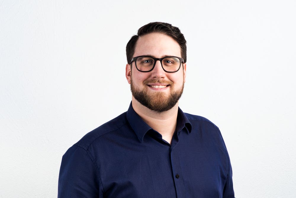 Carlo Kaufmann, 29.
