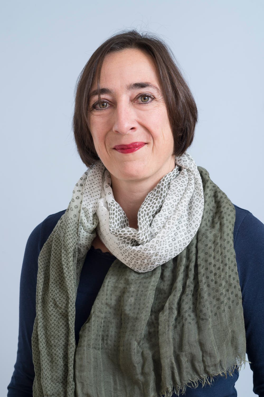 Judith Dörflinger Muff, 49.