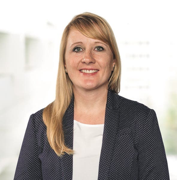 Claudia Huser Barmettler (bisher), 37.