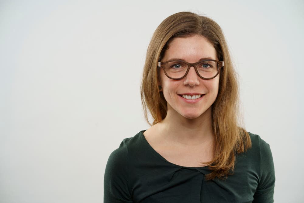 Mirjam Landwehr, 31.