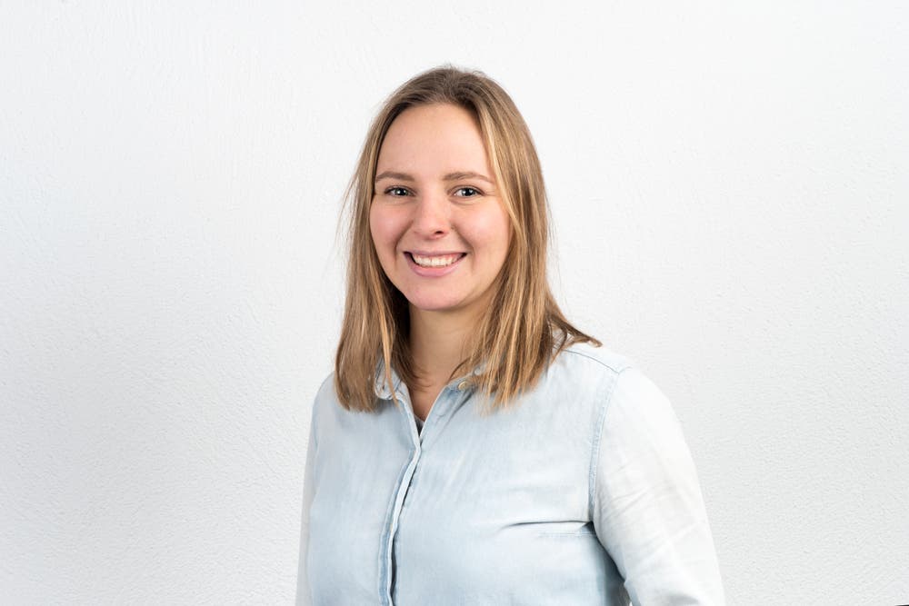 Elena Kost, 24, Sursee.